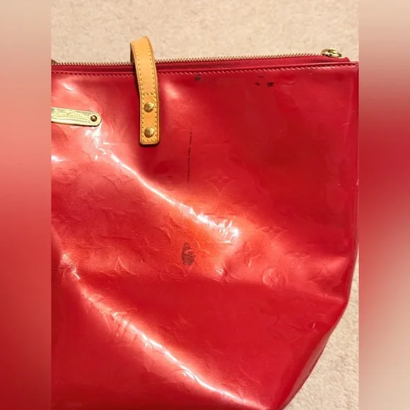 Louis Vuitton Bellevue GM Vernis